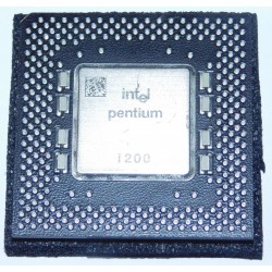 CPU Intel Pentium a 200 MHz CPU Intel Pentium a 200 MHz