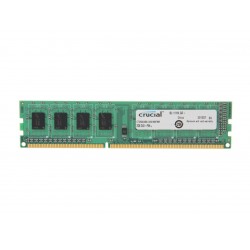 Modulo di Memoria DIMM DDR3 da 2GB 1333 (PC3 10600) CT25664BA1339 Modulo di Memoria DIMM DDR3 da 2GB 1333 (PC3 10600) CT25664BA1339