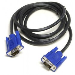 Cavo VGA da 1,5 Metri Cavo VGA da 1,5 Metri