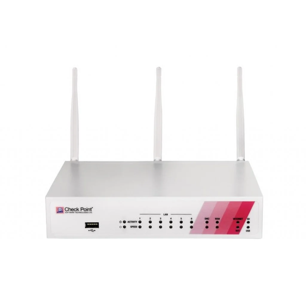 Check Point 730 Wireless 802.11ac Dual-Band Gigabit Security Firewall ...