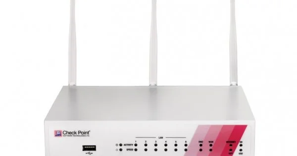 Check Point 730 Wireless 802.11ac Dual-Band Gigabit Security Firewall ...
