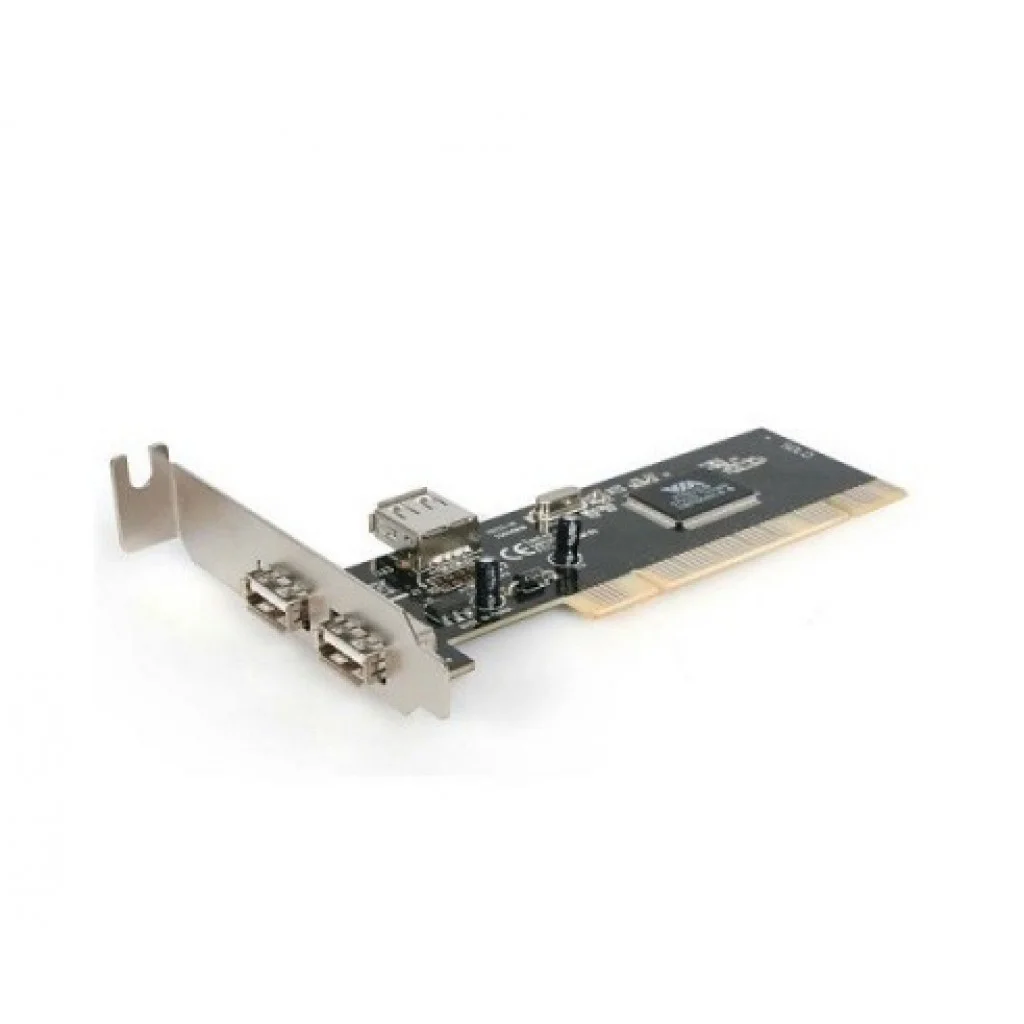 Nilox Scheda di rete PCI Express, 2 porte seriali 9 Pin + 1 Porta