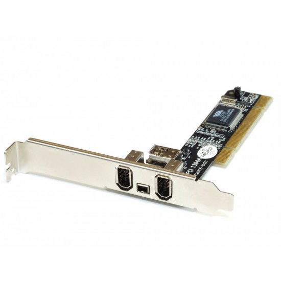 Controller interno PCI FireWire IEEE-1394 StarTech PI26306-8X2C