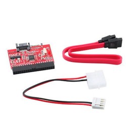Adattatore interno bidirezionale da IDE a SATA o da SATA ad IDE Adattatore interno bidirezionale da IDE a SATA o da SATA ad IDE