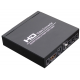Convertitore Video da RGB SCART analogico a HDMI (Digitale) per lettori DVD Console Gioco compatibile con Amiga Convertitore Video da RGB SCART analogico a HDMI (Digitale) per lettori DVD Console Gioco compatibile con Amiga