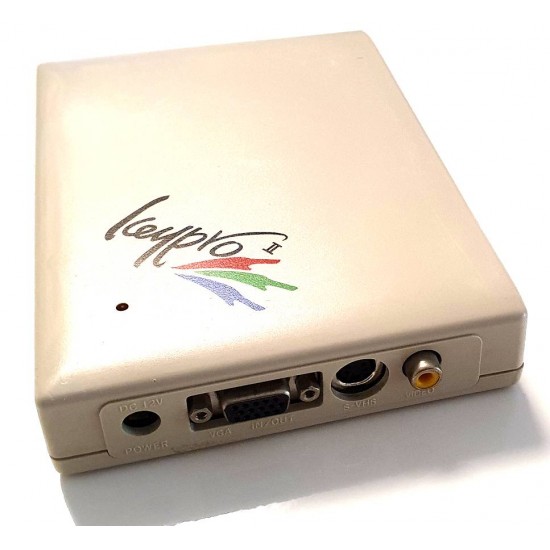 KeyPro II PV-510 Analog Video Signal Converter KeyPro II PV-510 Analog Video Signal Converter