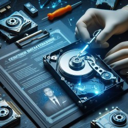 Cancellazione dati sicura da HardDisk e dispositivi di archiviazione dati informatici Cancellazione dati sicura da HardDisk e dispositivi di archiviazione dati informatici