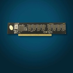 Zorro 3 RAM 256MB Big Ram Plus Memory Expansion for Amiga4000