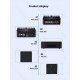 Fanless Mini PC for applications networking router firewall OpenWRT pfSense etc..