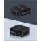 Fanless Mini PC for applications networking router firewall OpenWRT pfSense etc..