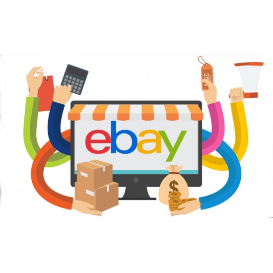 EBay Channell functionality for eCommerce