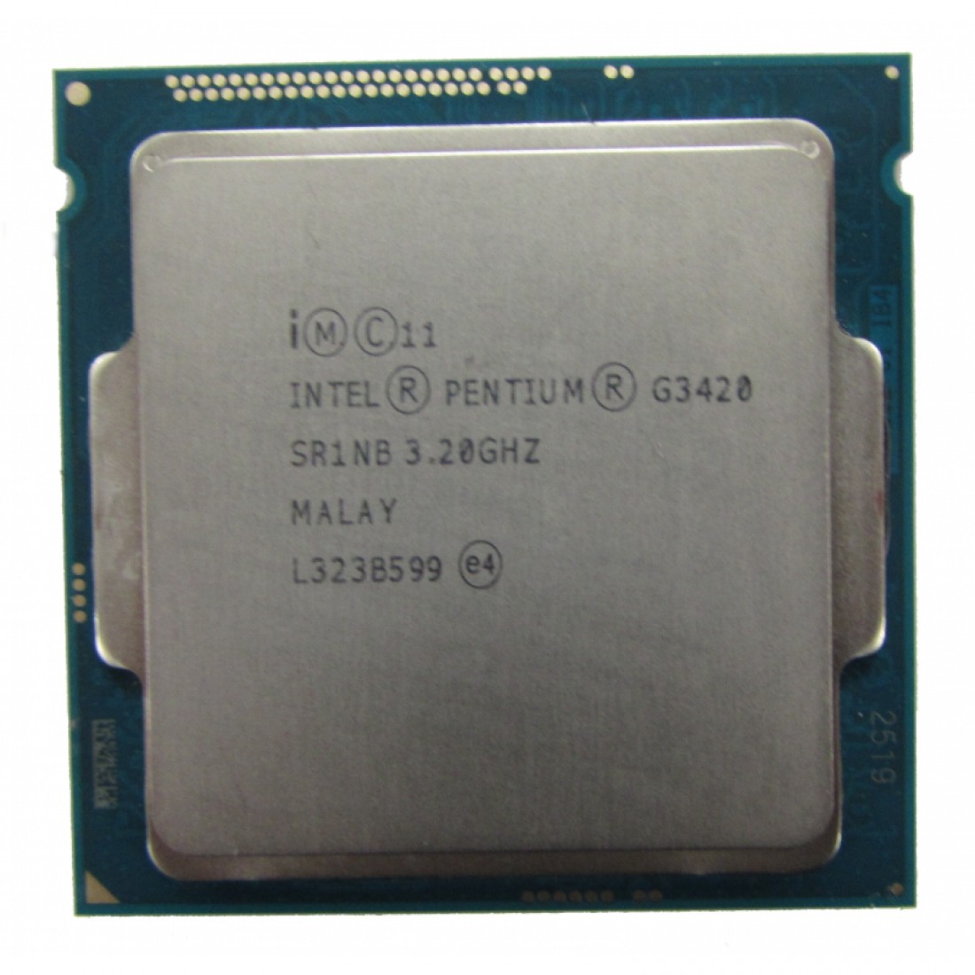 Intel i3 3.3 ghz