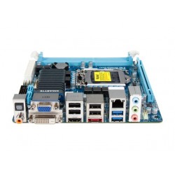 Scheda Madre GigaByte Mini ITX GA-H61N-USB3 con CPU Pentium G860 e 8 GB DDR3 Scheda Madre GigaByte Mini ITX GA-H61N-USB3 con CPU Pentium G860 e 8 GB DDR3