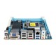 Scheda Madre GigaByte Mini ITX GA-H61N-USB3 con CPU Pentium G860 e 8 GB DDR3 Scheda Madre GigaByte Mini ITX GA-H61N-USB3 con CPU Pentium G860 e 8 GB DDR3