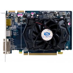 Scheda Video Sapphire Radeon HD 5670 HM PCIe 1GB DDR3 HM GPU