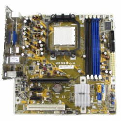 ASUS M2N68-LA motherboard with AMD Athlon 1640B CPU