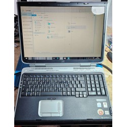 HP pavilion zd8000 in buone condizioni estetiche HP pavilion zd8000 in buone condizioni estetiche