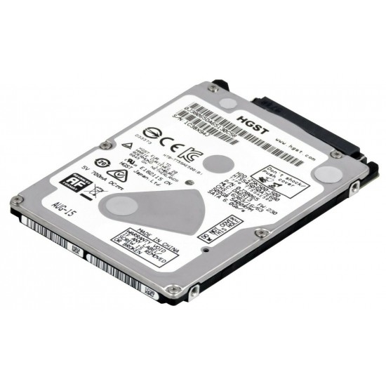 Hard disk SATA 2 HGST da 2,5 pollici 500GB HTS545050A7E680