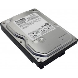 Hard Disk SATA da 3,5 Pollici Toshiba DT01ACA100 da 1TB
