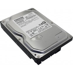 Hard Disk SATA da 3,5 Pollici Toshiba DT01ACA100 da 1TB Hard Disk SATA da 3,5 Pollici Toshiba DT01ACA100 da 1TB