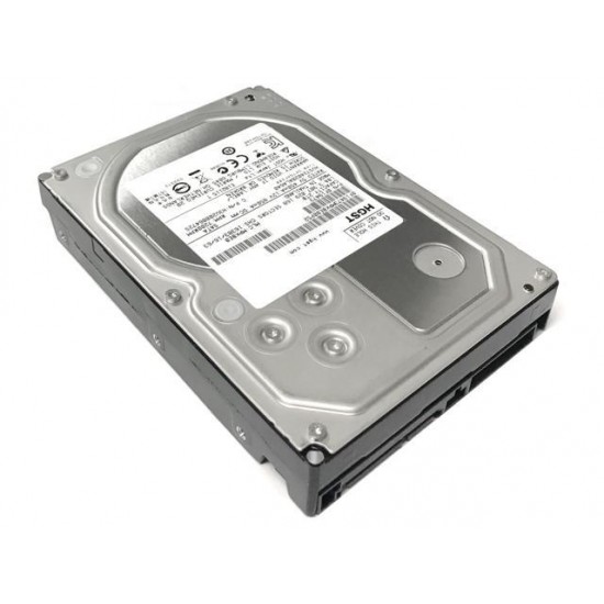 Internal Hard Disk HGST HUS724020ALA640 Ultrastar 7K4000 da 2 TB Internal Hard Disk HGST HUS724020ALA640 Ultrastar 7K4000 da 2 TB