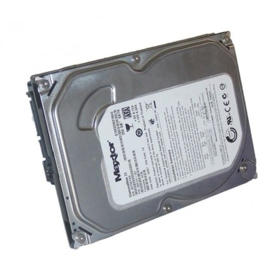 Hard Disk Maxtor DiamondMax 23 size 250GB SATA STM3250318AS