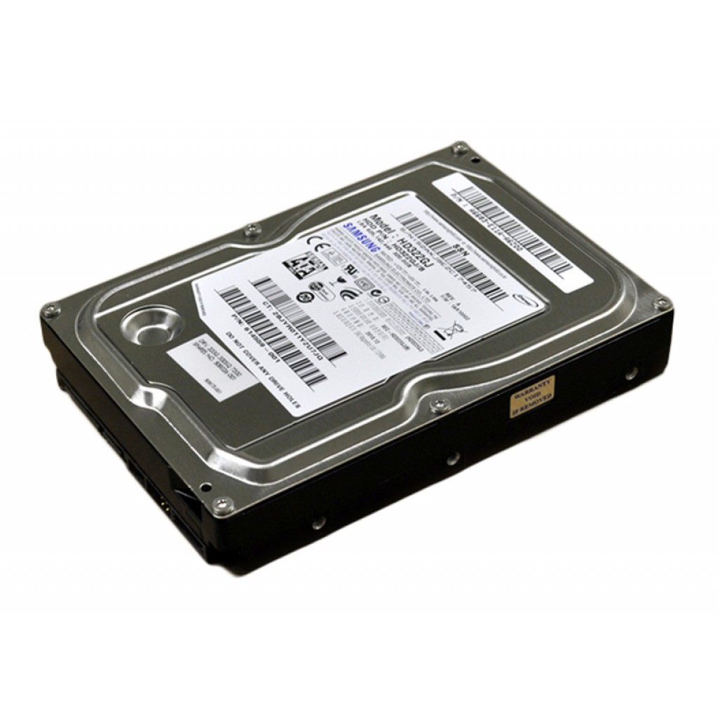 Hard Disk interno SAMSUNG HD322GJ SATA da 320GB 7200 RPM - HD322GJ