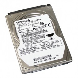 Hard Disk interno SATA da 2,5 Pollici Toshiba MK3261GSYN da 320GB Hard Disk interno SATA da 2,5 Pollici Toshiba MK3261GSYN da 320GB