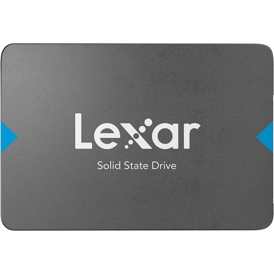 Internal Hard Disk SSD Lexar NQ100 size 240GB SATA 3 Internal Hard Disk SSD Lexar NQ100 size 240GB SATA 3
