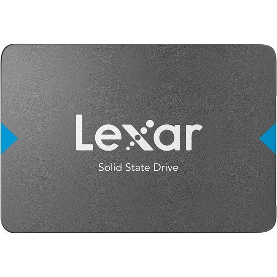 Hard Disk interno SSD Lexar NQ100 da 240GB SATA 3