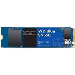 Hard Disk SSD M.2 PCIe® Gen3 x4 500GB WD BLUE SN550