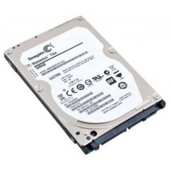 Hard Disk interno Seagate da 500GB SATA 2,5 Pollici ST500LT012 per notebook
