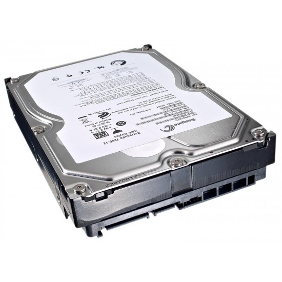 Internal Seagate Barracuda Hard Disk 1000GB SATA 3,5 inch model ST31000528AS