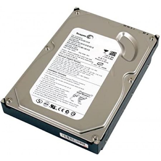 Seagate Barracuda 160GB SATA ST3160815AS internal hard drive