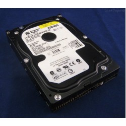 Hard Disk drive IDE / PATA WesternDigital WD400BB WD Caviar size 40GB