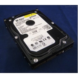 Hard Disk interno IDE / PATA WesternDigital WD400BB WD Caviar da 40GB Hard Disk interno IDE / PATA WesternDigital WD400BB WD Caviar da 40GB