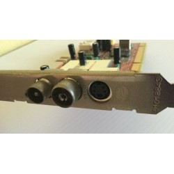 Scheda Tuner e cattura video TV Pinnacle Systems Hybrid Pro 310i PCI Analogo/Digitale Scheda Tuner e cattura video TV Pinnacle Systems Hybrid Pro 310i PCI Analogo/Digitale