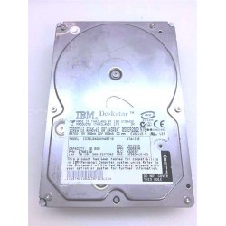 Hard Disk interno IBM DeskStar da 40GB PATA IDE IC35L040AVVA07-0