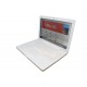 Notebook Apple MACBOOK A1181 bianco da 13,3 Pollici HD da 120GB e 2 GB RAM