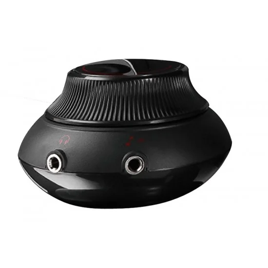 Casse PC 2.1 NJSJ Con Subwoofer USB – 11W, LED RGB, Ingressi 3.5mm E Controllo Bassi