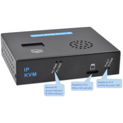 Switch KVM su IP basato su Raspberry Pi4B X632 Switch KVM su IP basato su Raspberry Pi4B X632