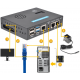 Switch KVM on IP based on Raspberry Pi4B X632