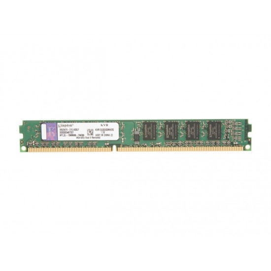 Kingston 4GB 1333Mhz DDR3 DIMM memory module KVR1333D3S8N9/2G