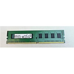 Modulo di memoria Kingston PC4 - 17000 DDR4 2133 KVR21N15S8/4 1Rx8