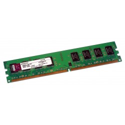Modulo di Memoria DIMM DDR2 da 2GB KVR800D2N6/2G