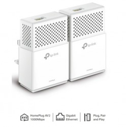 Kit PowerLine per connessioni LAN su rete elettrica TP-Link TL-PA7010