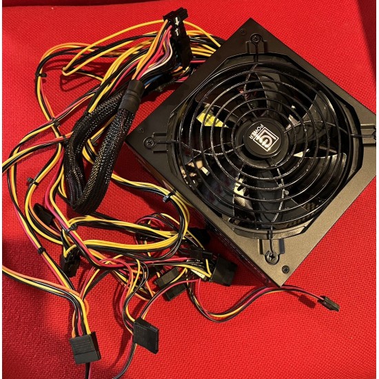 Alimentatore PC LC Power LC6550 GP2 V2.2 da 550 Watt ATX Alimentatore PC LC Power LC6550 GP2 V2.2 da 550 Watt ATX
