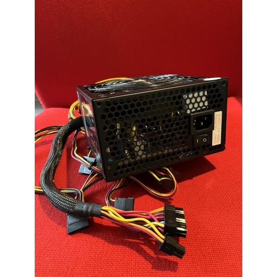Alimentatore PC LC Power LC6550 GP2 V2.2 da 550 Watt ATX Alimentatore PC LC Power LC6550 GP2 V2.2 da 550 Watt ATX