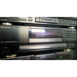 Kenwood M-94 Black Pearl Midi Stereo HIFI System Kenwood M-94 Black Pearl Midi Stereo HIFI System