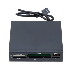 3.5 Inch USB2 Internal Card Reader